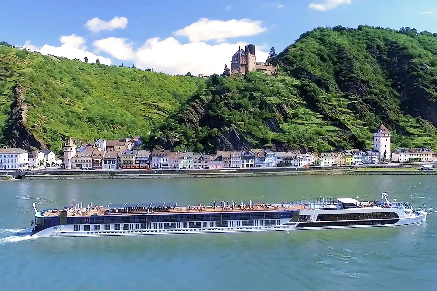 Romantic Danube (Wine Cruise)